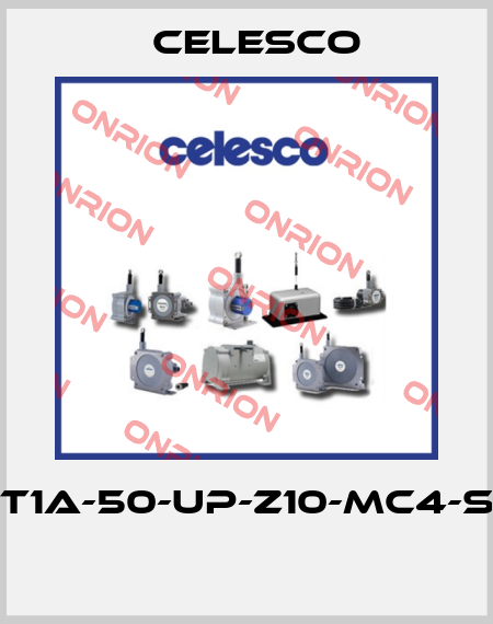 PT1A-50-UP-Z10-MC4-SG  Celesco