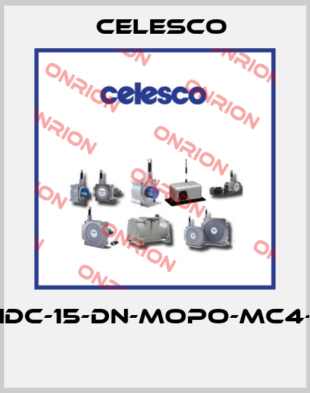 PT1DC-15-DN-MOPO-MC4-SG  Celesco