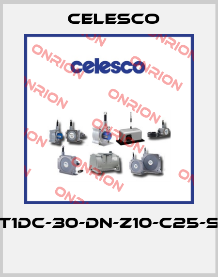 PT1DC-30-DN-Z10-C25-SG  Celesco