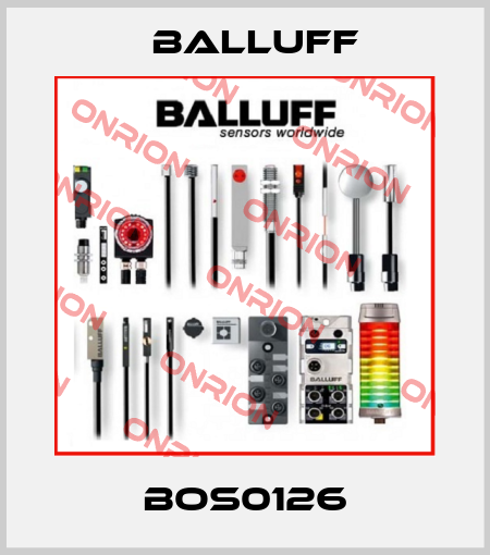 BOS0126 Balluff