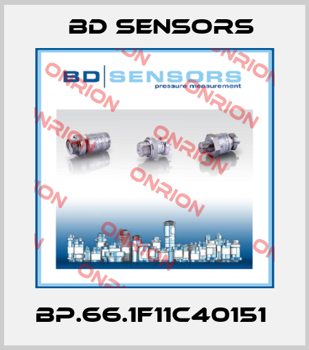 BP.66.1F11C40151  Bd Sensors