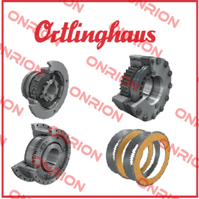 BRAKE COIL FOR BRAKE 12 NM (STAB, DRUM)  Ortlinghaus