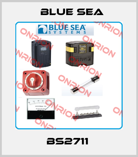 BS2711  Blue Sea