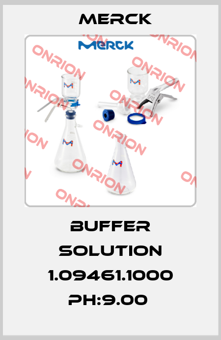 BUFFER SOLUTION 1.09461.1000 PH:9.00  Merck