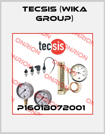 P1601B072001  Tecsis (WIKA Group)