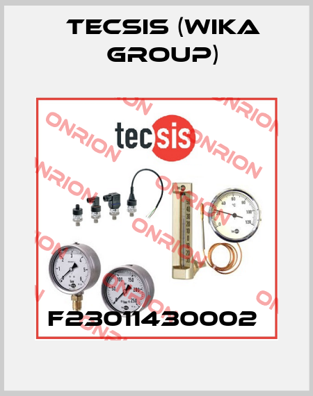 F23011430002  Tecsis (WIKA Group)
