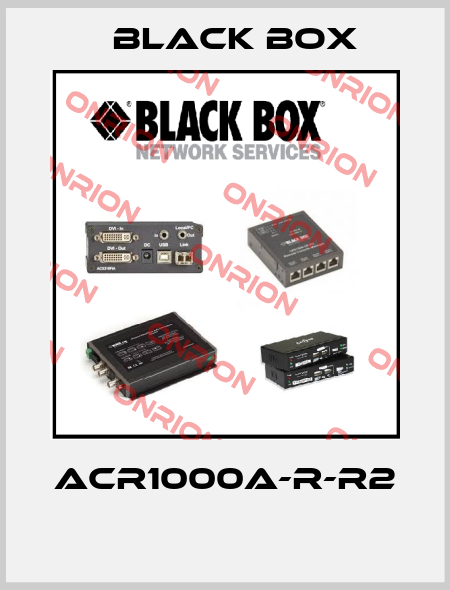 ACR1000A-R-R2  Black Box