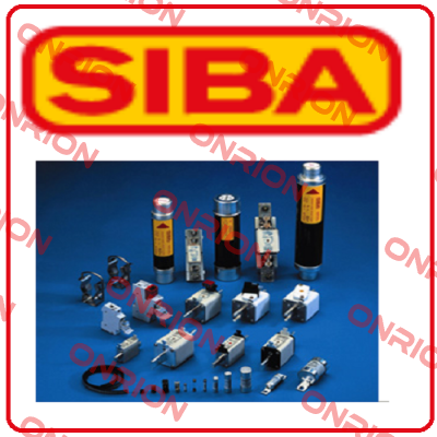 7103401. (pack x25) Siba