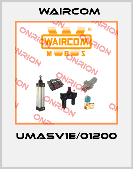 UMASV1E/01200  Waircom