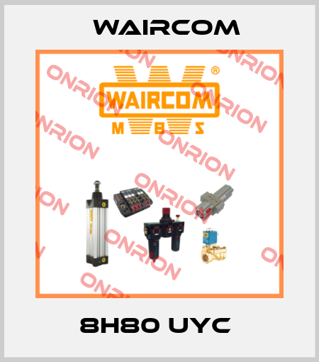 8H80 UYC  Waircom