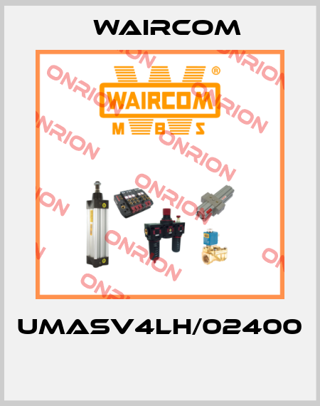 UMASV4LH/02400  Waircom