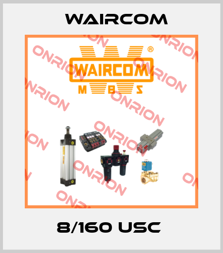 8/160 USC  Waircom
