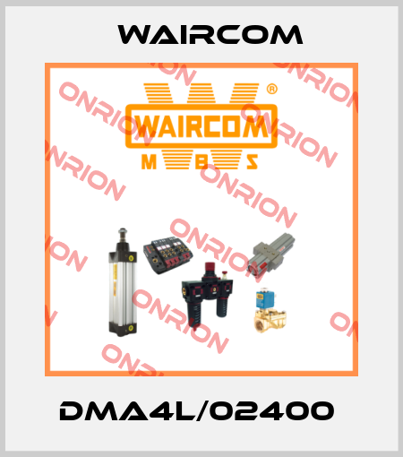 DMA4L/02400  Waircom