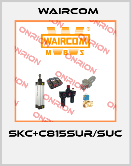 SKC+C815SUR/SUC  Waircom
