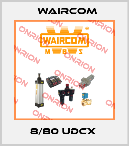 8/80 UDCX  Waircom