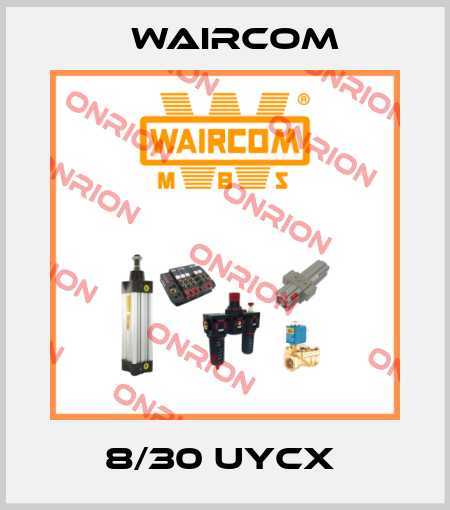 8/30 UYCX  Waircom