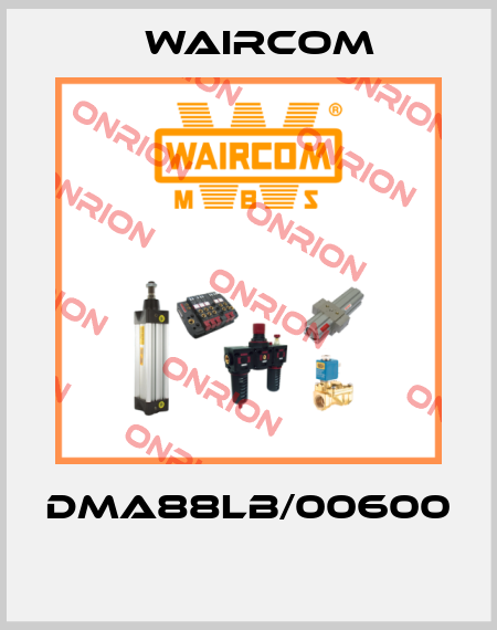DMA88LB/00600  Waircom