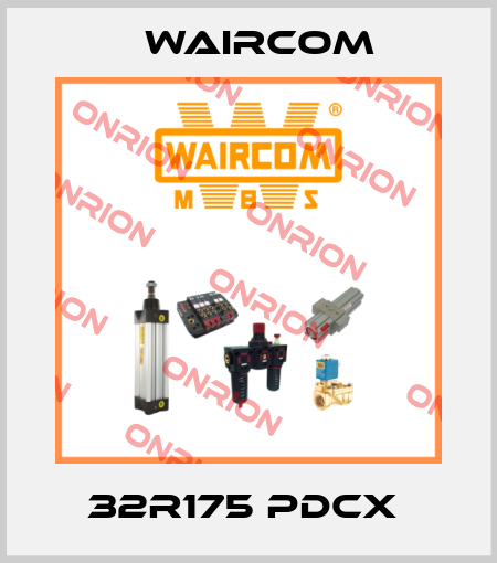 32R175 PDCX  Waircom