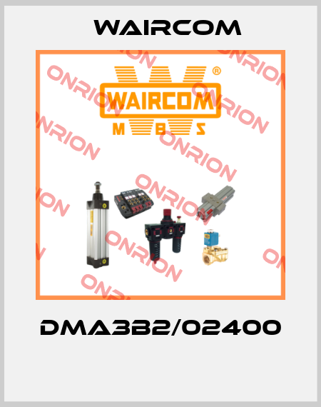 DMA3B2/02400  Waircom