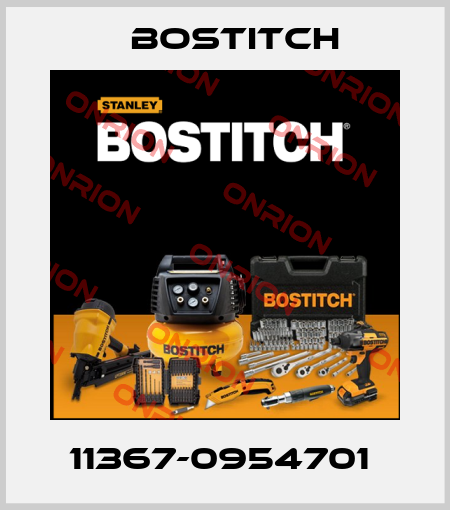 11367-0954701  Bostitch