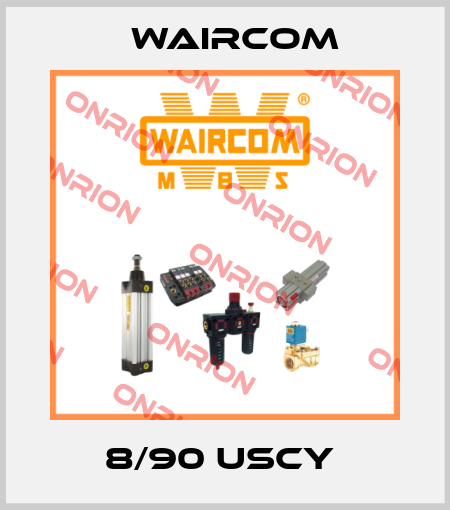 8/90 USCY  Waircom