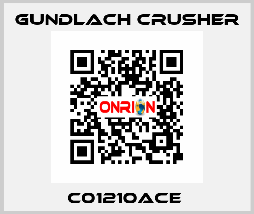 C01210ACE  Gundlach Crusher