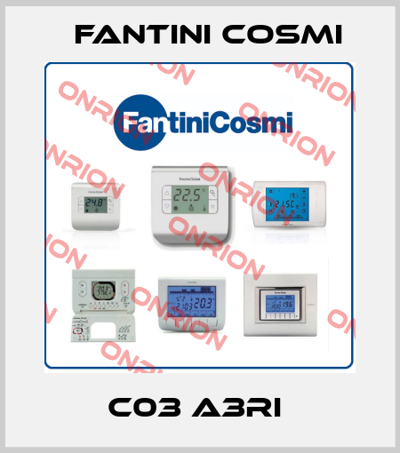C03 A3RI  Fantini Cosmi