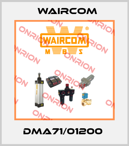 DMA71/01200  Waircom