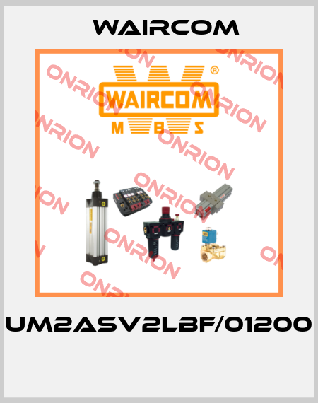 UM2ASV2LBF/01200  Waircom