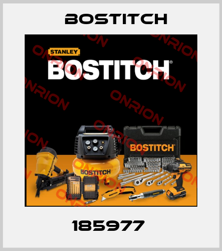 185977  Bostitch