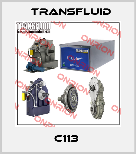 C113  Transfluid