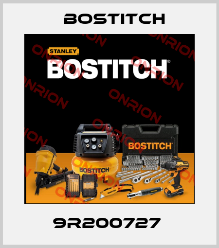 9R200727  Bostitch