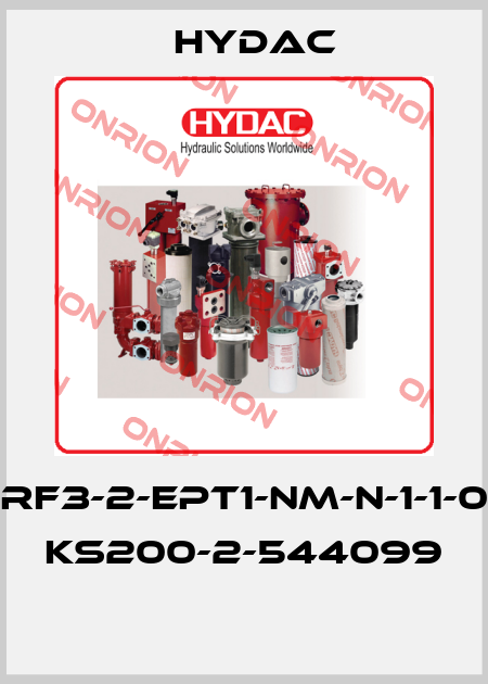 RF3-2-EPT1-NM-N-1-1-0 KS200-2-544099  Hydac