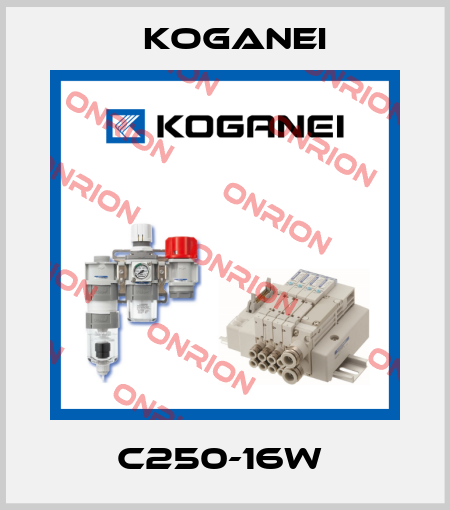 C250-16W  Koganei