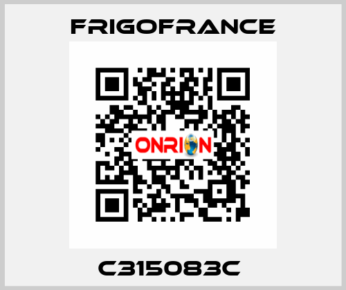 C315083C  Frigofrance