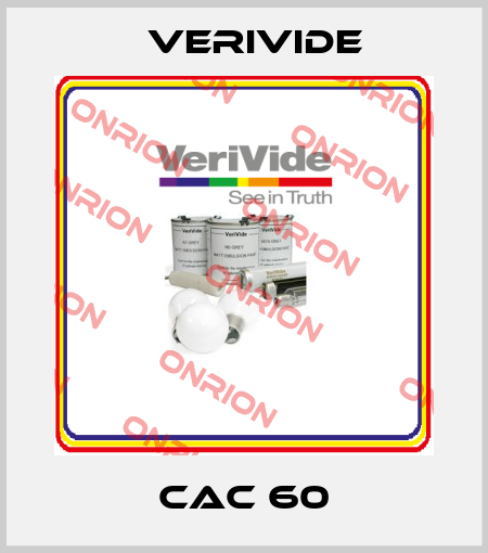 CAC 60 Verivide