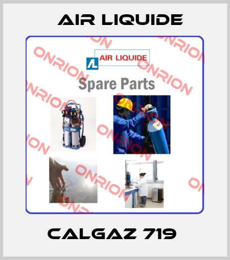 calgaz 719  Air Liquide