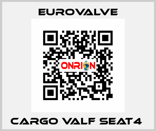 CARGO VALF SEAT4  Eurovalve