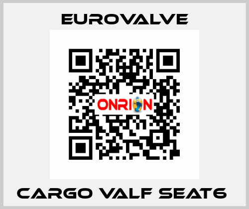 CARGO VALF SEAT6  Eurovalve