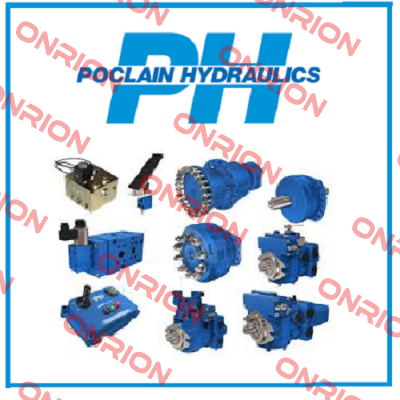 Seal kit for MS11-2-G21-C12-1720-8EJA obsolete, alternative A27041S  Poclain