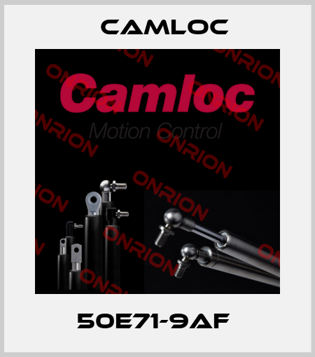 50E71-9AF  Camloc