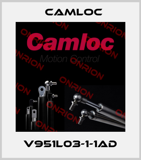 V951L03-1-1AD Camloc