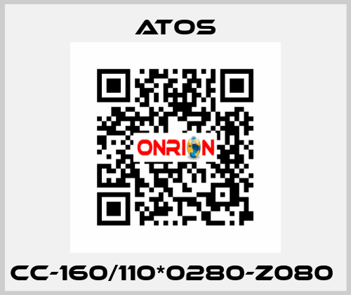 CC-160/110*0280-Z080  Atos