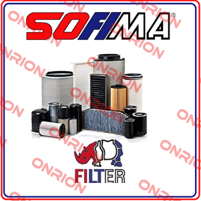 CCH801FV1 EPB 31 N FD - CCH 801 FV 1 Sofima Filtri