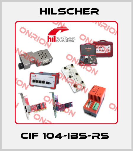 CIF 104-IBS-RS  Hilscher