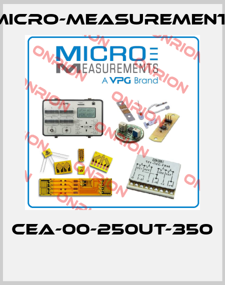 CEA-00-250UT-350  Micro-Measurements