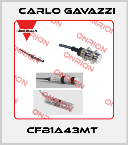 CFB1A43MT  Carlo Gavazzi