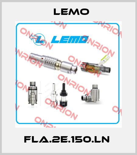 FLA.2E.150.LN  Lemo