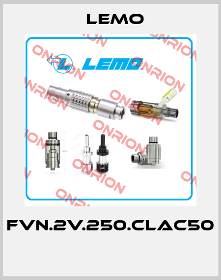FVN.2V.250.CLAC50  Lemo