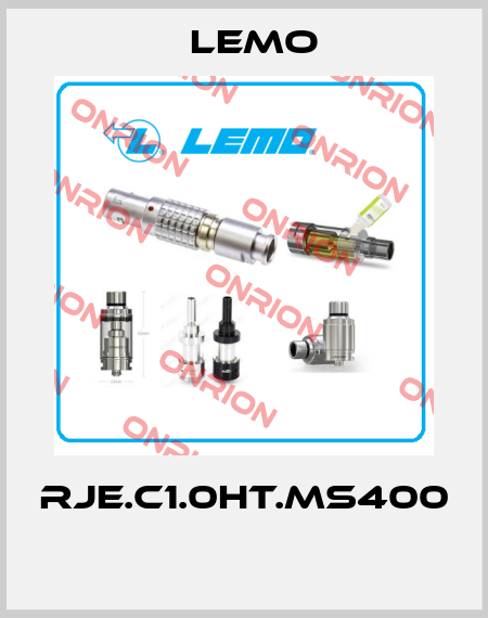 RJE.C1.0HT.MS400  Lemo